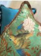 bluefurn Cushion satin | By.noon KYONA multicolor