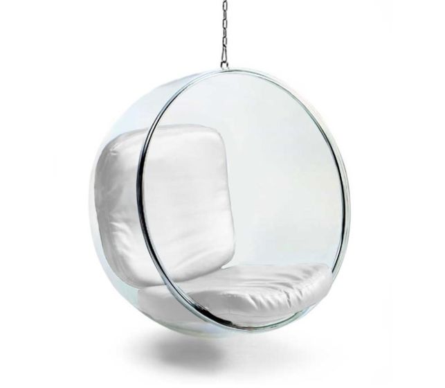 bluefurn lounge chair | Eero Aarnio style Bubble chair