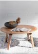bluefurn mesa de café | Eames estilo CTW