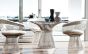 bluefurn spisebord | Platner stil Wire Bord