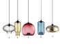 Vintage Type A | vedhæng glas hængende lampe transparant