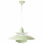 Candeeiro suspenso Poul Henningsen PH50 verde-claro