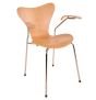Arne Jacobsen Butterfly Series 7 dining chair beech
