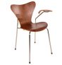 Arne Jacobsen Butterfly Series 7 dining chair walnut