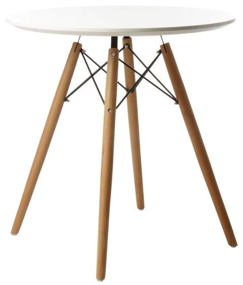 bluefurn side table | Eames style CTW