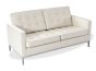 Rohe estilo Florence | Sofá de 2 plazas Sofa para dos personas