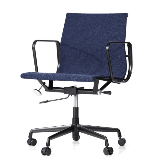 bluefurn chaise de bureau Cadre noir | Eames style EA117