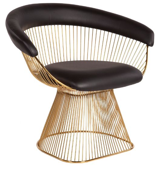Platner stil Wire stol | Matsal stol Utlopp