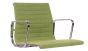 Eames conference chair EA108 hopsack light green