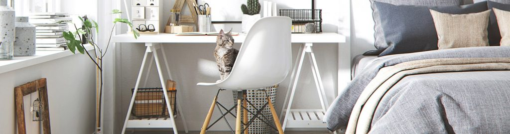 Eames Dining Chair DAW MATTE