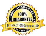 100% Satisfaction